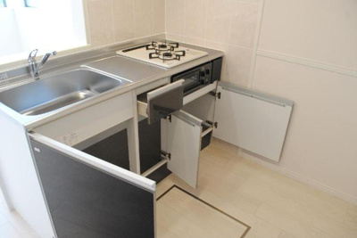 【キッチン】 | クオリア参番館 | キッチン