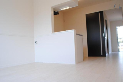 【居間・リビング】 | クオリア参番館 | リビング