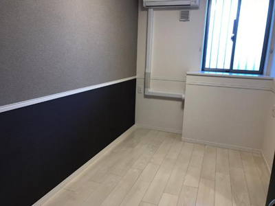 【内装】 | クオリア参番館 | 洋室