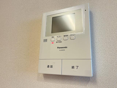 【内装】 | プランドール・K（prendre・K） | セキュリティ