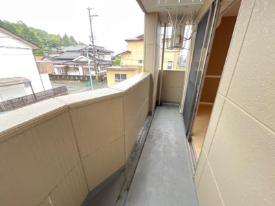 【その他】 | プランドール・K（prendre・K） | ベランダ