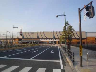 【周辺】 | プランドール・K（prendre・K） | ＪＲ福知山駅まで2,000ｍ