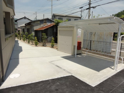 【外観】 | プランドール・K（prendre・K） | 外観写真（昼）