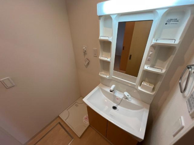 【洗面所】 | プランドール・K（prendre・K） | 洗面