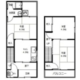 大山崎町貸家の画像