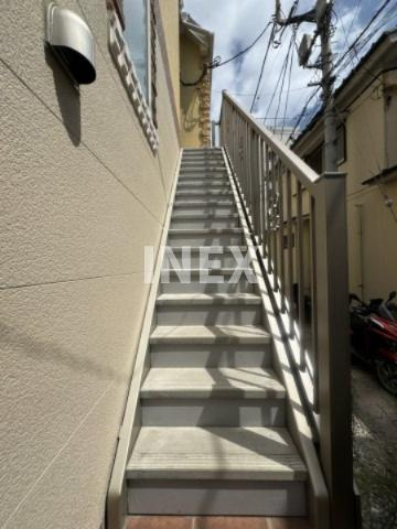 横浜市神奈川区斎藤分町のアパートのその他共用部分