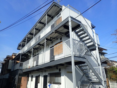 【外観】 | グリーンパレス桂