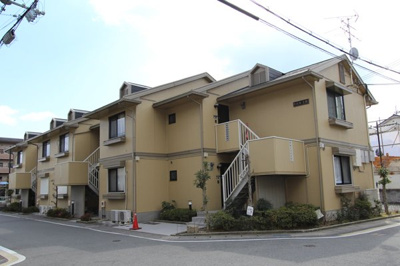 【外観】 | ドエル上桂