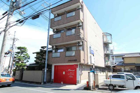 フラッツ太秦の画像