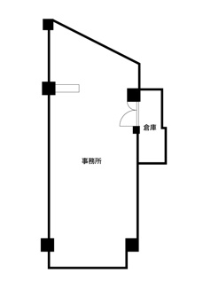 【間取り】 | 紀之国屋ビル