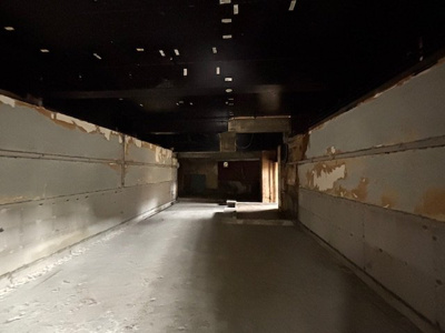 【内装】 | 紀之国屋ビル | スケルトン