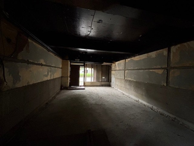 【内装】 | 紀之国屋ビル | スケルトン