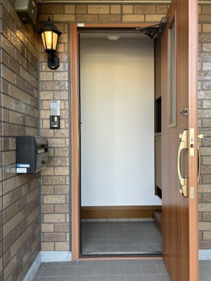 【玄関】 | エターナルウッド