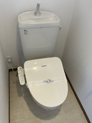 【トイレ】 | エターナルウッド