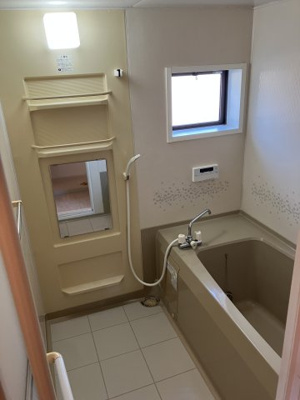 【浴室】 | エターナルウッド