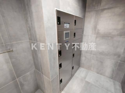 【その他共用部分】 | レガリス蒲田