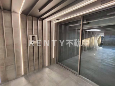 【エントランス】 | レガリス蒲田 | 落ち着いたエントランスです