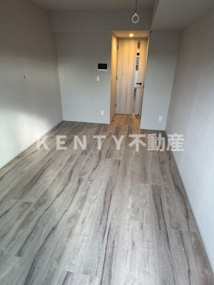 【寝室】 | レガリス蒲田 | 落ち着いて過ごせるお部屋なので、寝室にいかがでしょうか