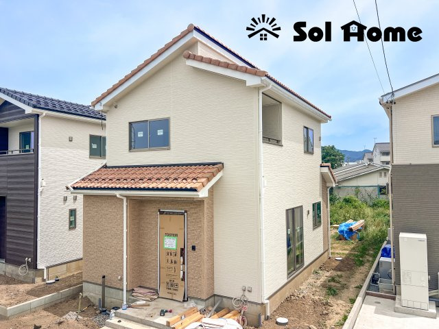 千曲市屋代　新築住宅全8棟