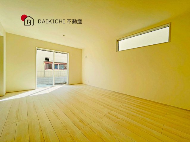 【居間・リビング】 | 久喜栗原第2　Livele Garden.S　新築戸建　全9棟　3号棟