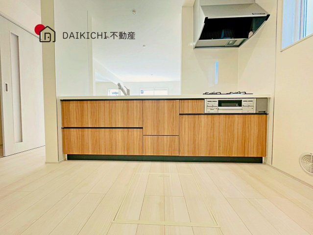 【キッチン】 | 久喜栗原第2　Livele Garden.S　新築戸建　全9棟　3号棟