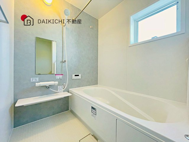 【浴室】 | 久喜栗原第2　Livele Garden.S　新築戸建　全9棟　3号棟