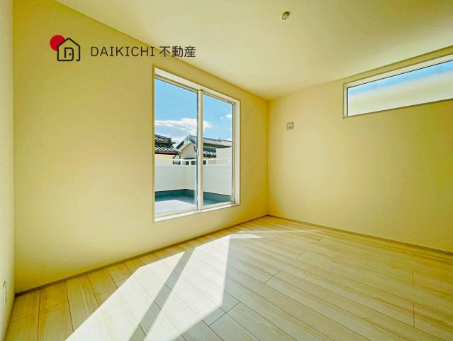 【寝室】 | 久喜栗原第2　Livele Garden.S　新築戸建　全9棟　3号棟