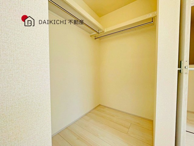 【収納】 | 久喜栗原第2　Livele Garden.S　新築戸建　全9棟　3号棟