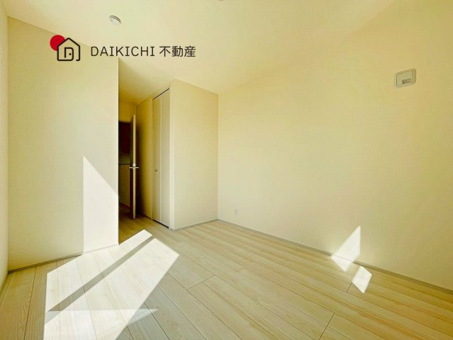 【洋室】 | 久喜栗原第2　Livele Garden.S　新築戸建　全9棟　3号棟