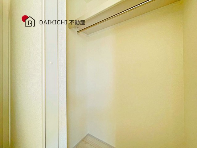 【収納】 | 久喜栗原第2　Livele Garden.S　新築戸建　全9棟　3号棟
