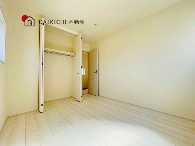 【子供部屋】 | 久喜栗原第2　Livele Garden.S　新築戸建　全9棟　3号棟
