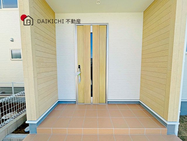 【玄関】 | 久喜栗原第2　Livele Garden.S　新築戸建　全9棟　3号棟