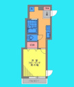 【間取り】 | プライム西大井