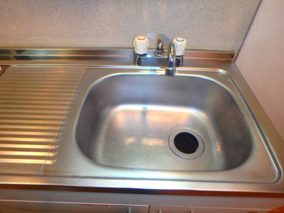 【キッチン】 | シャトレ元住吉