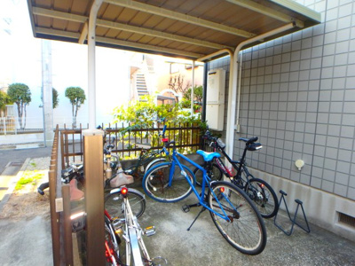 【その他共用部分】 | シャトレ元住吉