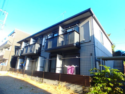 【外観】 | シャトレ元住吉 | 近隣にコンビニ・スーパー御座います。