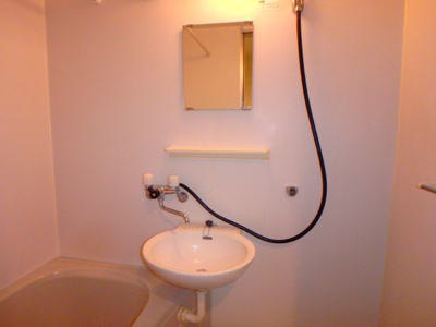 【洗面所】 | シャトレ元住吉