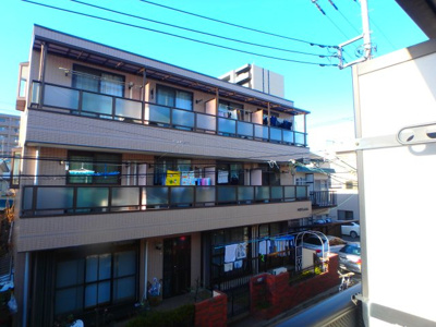 【展望】 | シャトレ元住吉