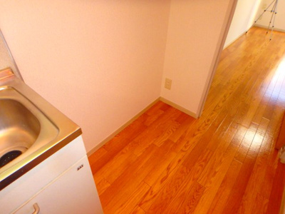 【キッチン】 | シャトレ元住吉