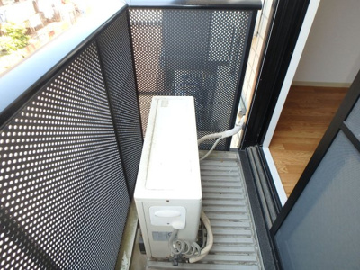 【バルコニー】 | シャトレ元住吉