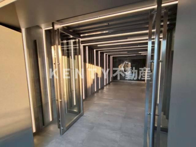 【エントランス】 | レガリス蒲田 | ゆとりのあるエントランスです