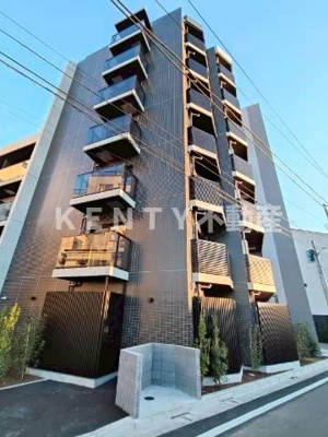 【外観】 | レガリス蒲田 | きれいな外観です