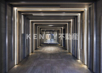 【ロビー】 | レガリス蒲田 | 落ち着いたロビーです