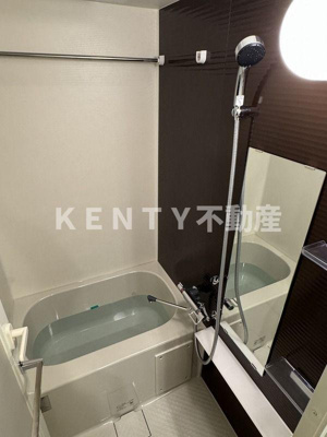 【浴室】 | レガリス蒲田 | お風呂です