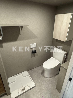 【トイレ】 | レガリス蒲田 | トイレもきれいです