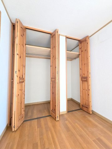 あきる野市伊奈　リフォーム住宅の収納|2025年11月撮影　リフォーム前写真