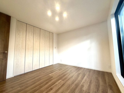 【洋室】 | 【ご内覧頂けます】練馬区田柄4丁目　新築戸建　8490万円