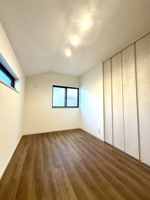 【洋室】 | 【ご内覧頂けます】練馬区田柄4丁目　新築戸建　8490万円