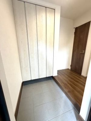 【玄関】 | 【ご内覧頂けます】練馬区田柄4丁目　新築戸建　8490万円