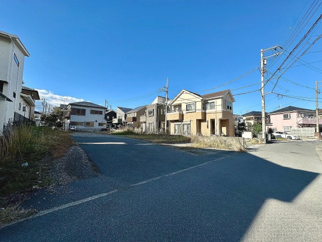 新築戸建　高座郡寒川町倉見
